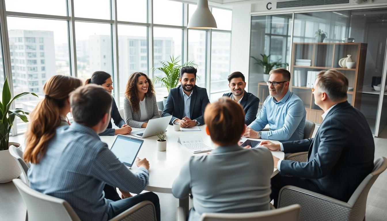 Coaching Empresarial en Madrid