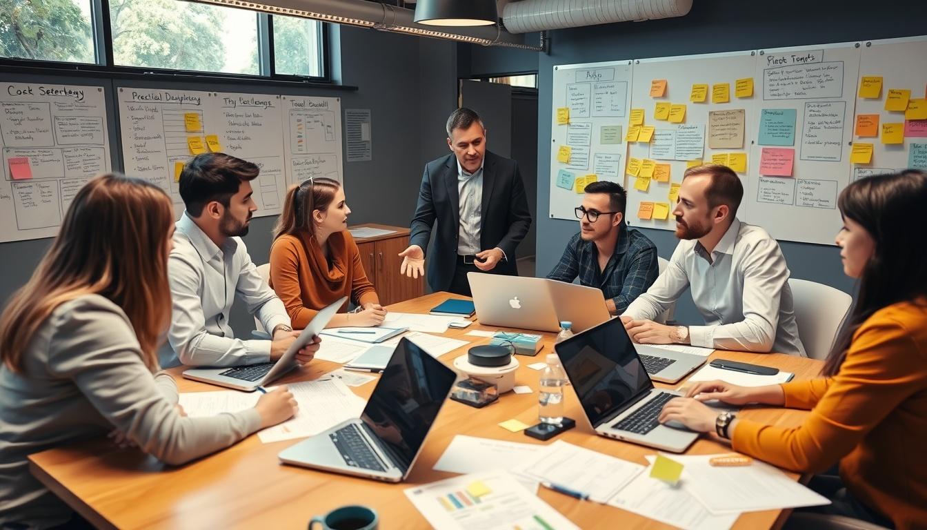Apoyo para Startups